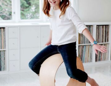 Rodeo Chair - Designed by Hareide Design for Rodeo A/S