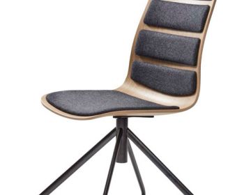Pi Chair A.1 - Designed by Foklab for Piiroinen OY