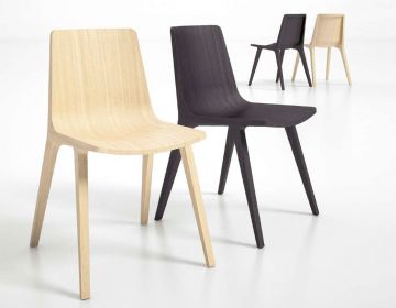 Seame Chair - Designed by Klaus Nolting for INFINITI