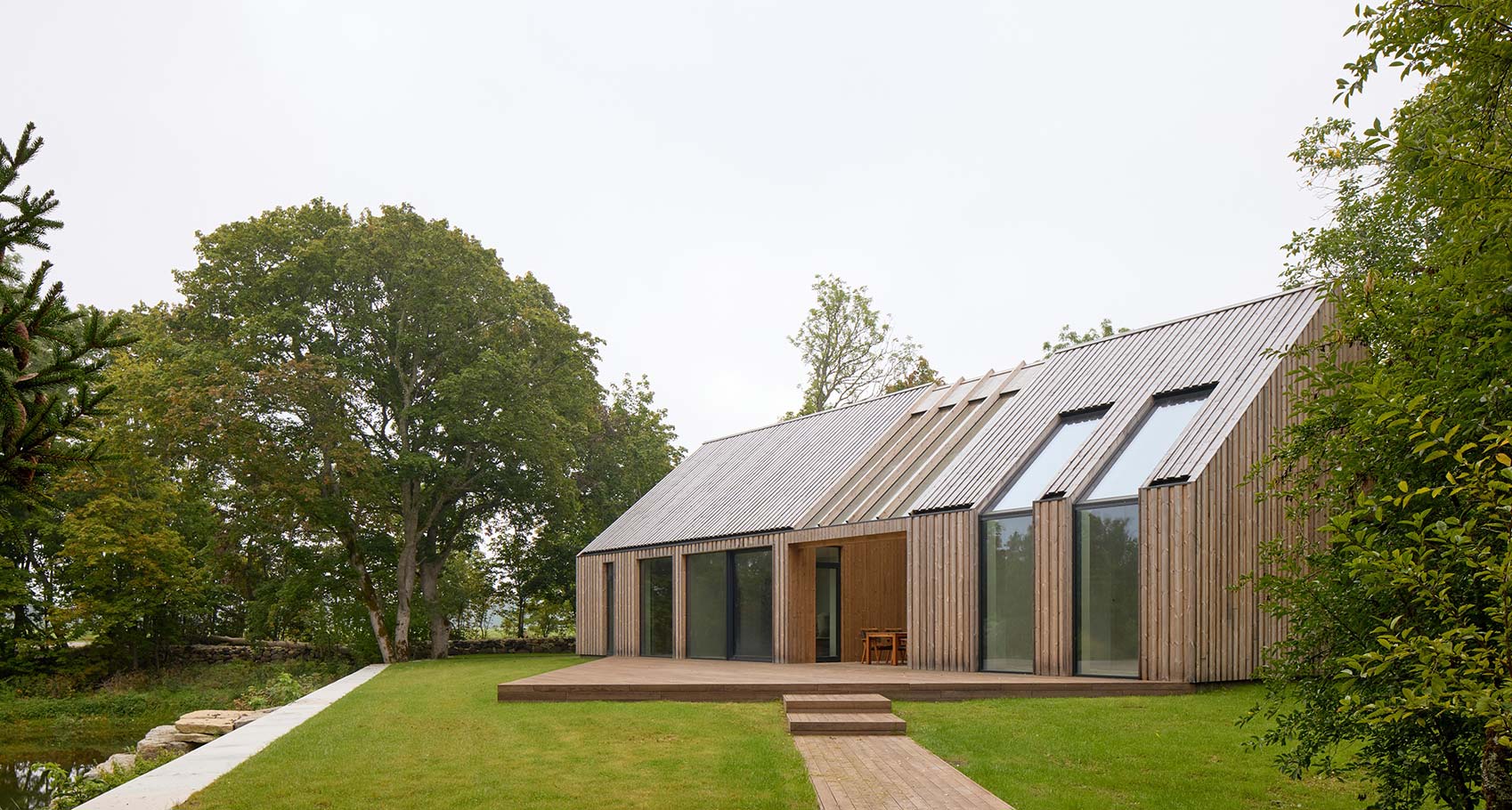 Thermo Pine Cladding