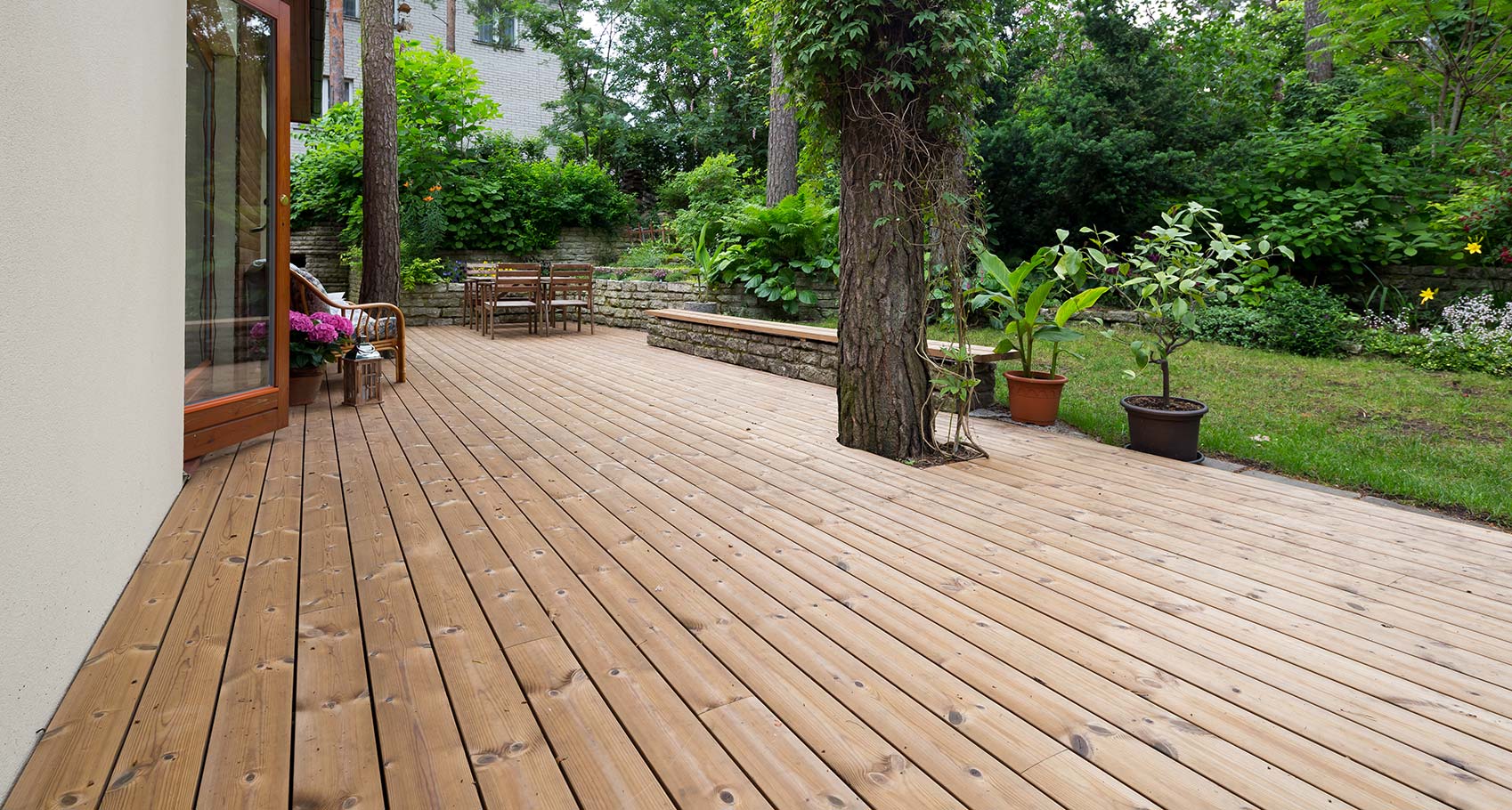Thermory Thermowood Sustainable Cladding & Decking - Danzer UK
