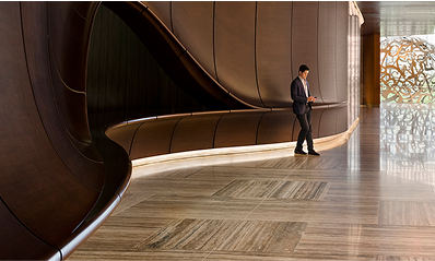 3d veneer commercial interior and flooring